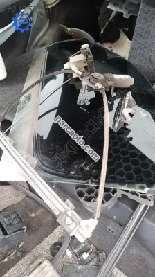 Megane 1 coupe sol cam krikosu çıkma