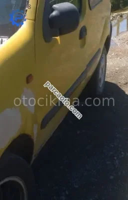 2003 model renault kangoo 1.9 çıkma sol marşbiyel