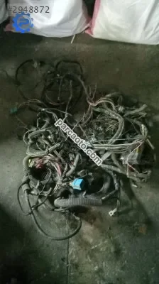 Master 1 motorici elektrik tesisat 2.5 motorlu yedek parça