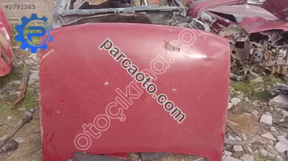 Pejo 405 motor kaputu ufak hasarlı yedek parça