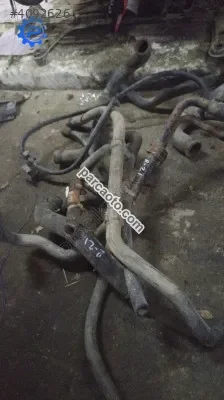 Renault 21 motor boruları