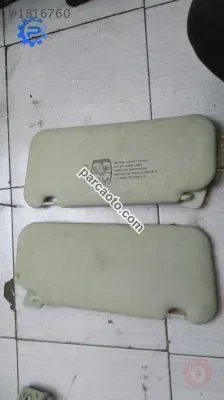 peugeot 307 çıkma güneşlik takımı