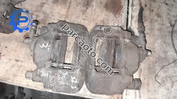 Mazda 323 ön  sag sol fren kaliper yedek parça