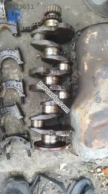 Reno 19 reno 9 Experes Clio 1.4 enerji motor krank mili yedek
