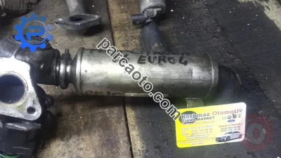 citroen çıkma egr tankı 1.6 euro4