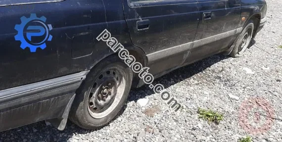 1991 model mazda 929 2.0 çıkma sağ takım jant lastik