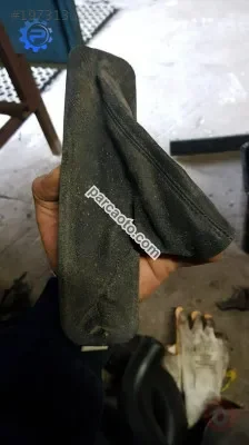 Bmw e36 el freni körüğü çıkma