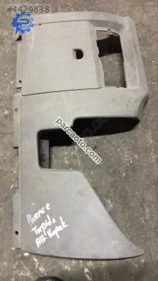 Renault fluence direksiyon alt kapak plastiği