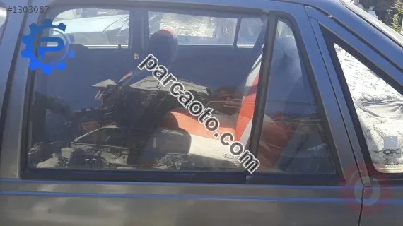 daewoo nexia çıkma sol arka kapı camı
