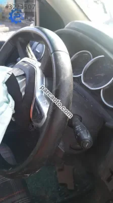 Dacia stepvay direksiyon simidi çıkma
