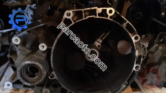 volkswagen sharan çıkma manuel şanzıman