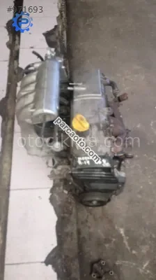 renault megane 1 1.6 8valf çıkma injection motor