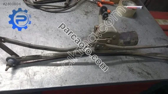 Renault Express Silecek Motoru - Ordu Ünye