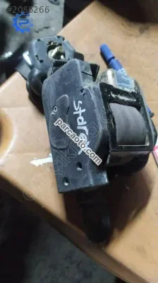 Starex sol ön emniyet kemeri çıkma