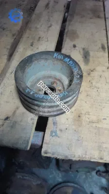 Mazda 626 Krank Kasnağı - Ordu Ünye