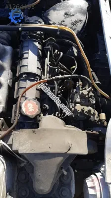 Renault Express Motor - Ordu Ünye