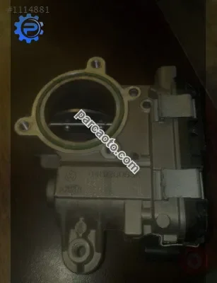 Skoda Fabia Gaz Kelebeği - Ordu Ünye