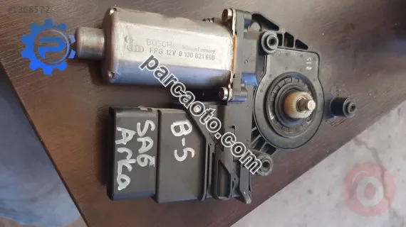 volkswagen passat b5 çıkma sağ arka cam motoru