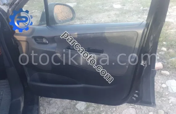 Peugeot 207 Kapı Döşemesi - Ordu Ünye