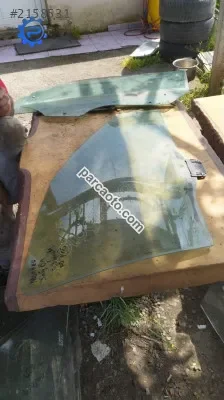 Mondeo sağ ön kapı camı çıkma