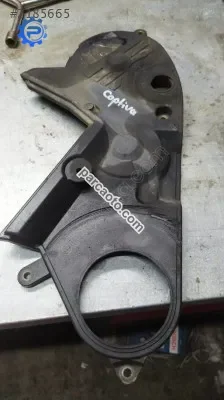 Chevrolet Captiva Triger Seti - Ordu Ünye