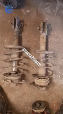 fiat tempra çıkma ön amortisör kep yay takım