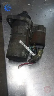 Skoda Super b, Audi A3 2.0 TDI marş dinamosu