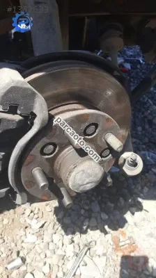 hyundai starex çıkma sağ ön taşıyıcı