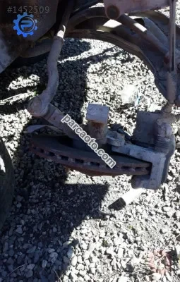 fiat albea 1.2 çıkma sağ ön taşıyıcı