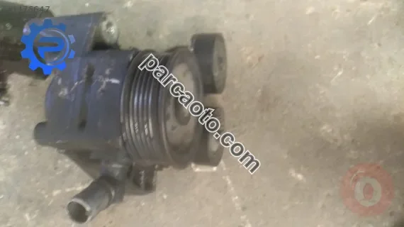 fiat ducato çıkma direksiyon pompası