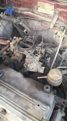 MaDa 626 1.6 karburator yedek parça