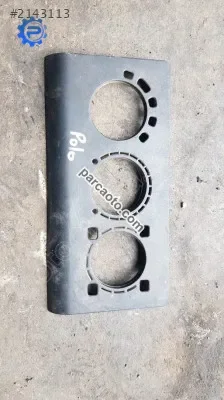 Volkswagen polo kalorifer paneli çerçevesi çıkma