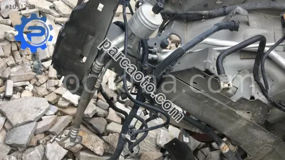 peugeot partner 1.6 çıkma klima boruları