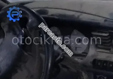 2001 model skoda felicia çıkma gösterge paneli