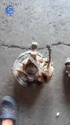 Laguna 1 Volvo motorlu 5 bijon sol ön taşıyıcı yedek parça