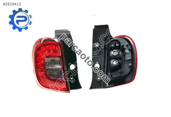 Nissan Stop Micra 13-18 Sağ (Ledli)