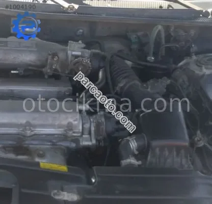 kia clarus 2.0 16v çıkma şanzıman garantili muayyer