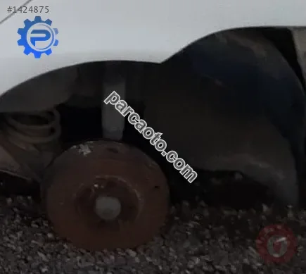 2005 model fiat albea 1.6 16v çıkma sol arka amasör yay