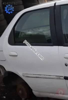 2005 model fiat albea 1.6 16v çıkma sağ arka kapı