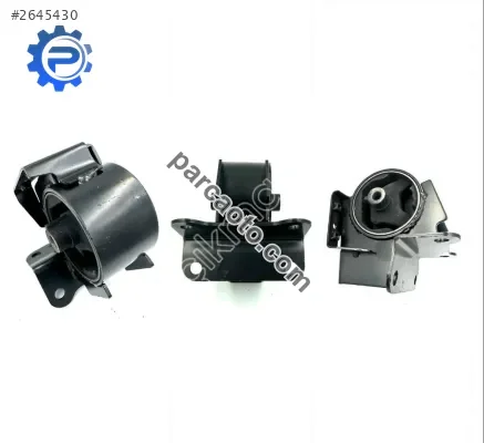 Suzuki Takoz Motor Alto 07-20 Sol