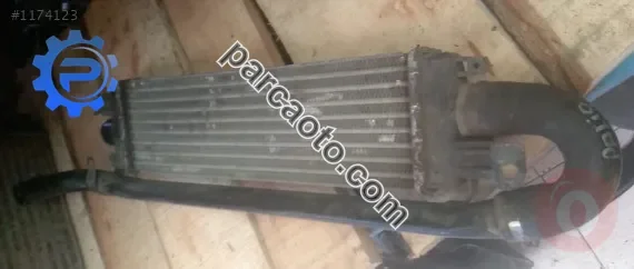 fiat albea 1.3 çıkma intercool radyatör