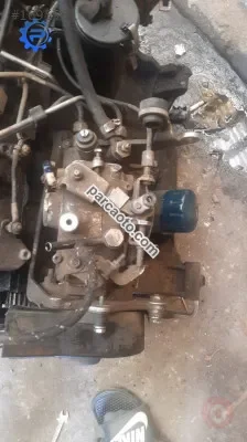 citroen c15 çıkma mazot pompası