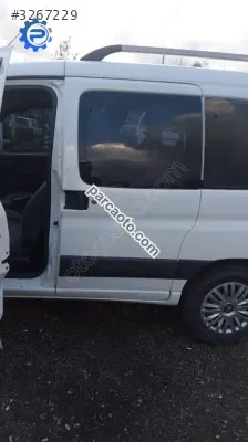 Partner Berlingo sol sürgülü kapı yedek parça