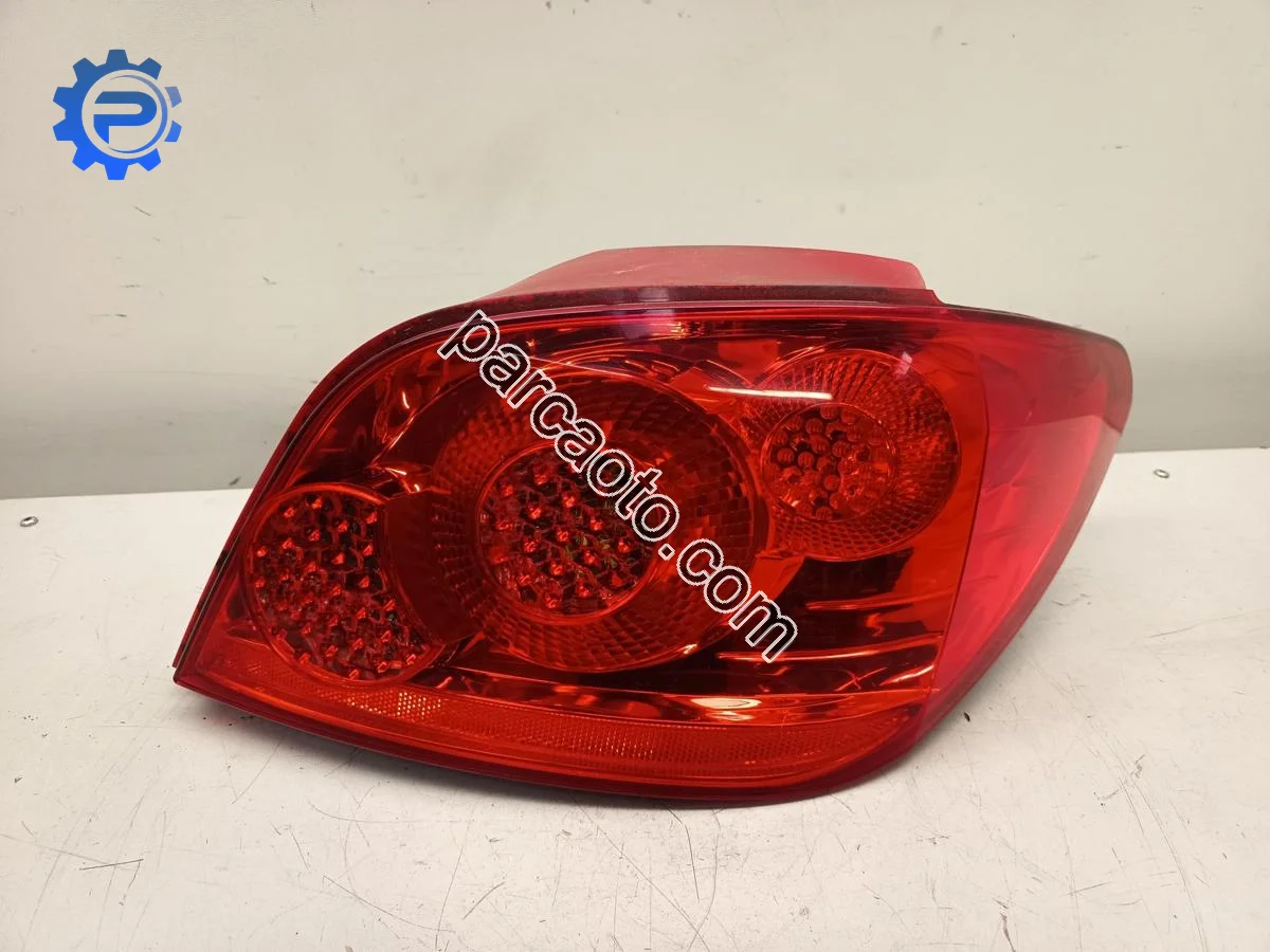 Peugeot 307 Stop - Mersin Tarsus