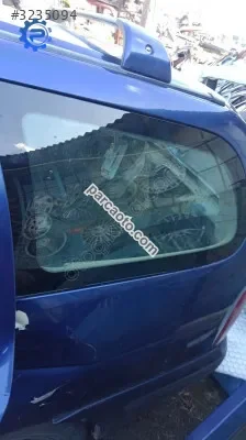 Megane 1 stw station sop arka kelebek cam yedek parça