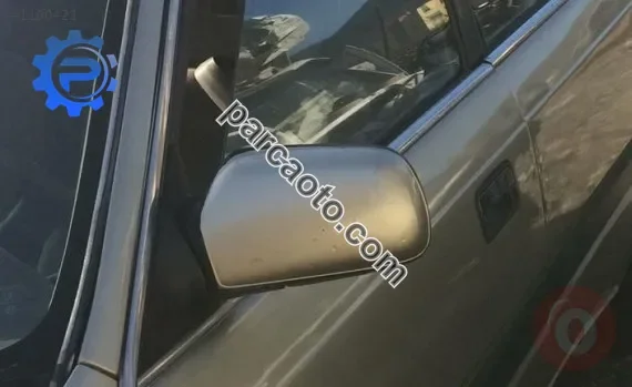 1992 model mazda 626 çıkma sol dikiz aynası