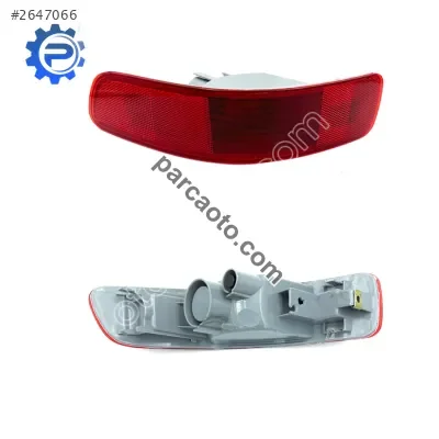 Mıtsubıshı Reflektör Tampon Outlander 07-10 Arka Sağ