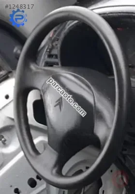 peugeot partner 1.9 d çıkma direksiyon simidi