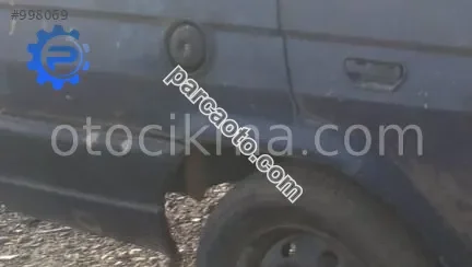 skoda forman 1.3 çıkma depo kapağı
