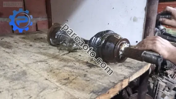 Fiat Doblo Aks - Ordu Ünye